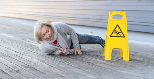 Pedestrian Accident in Florida