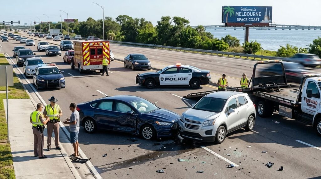 personal injury lawsuit in Florida after a car accident