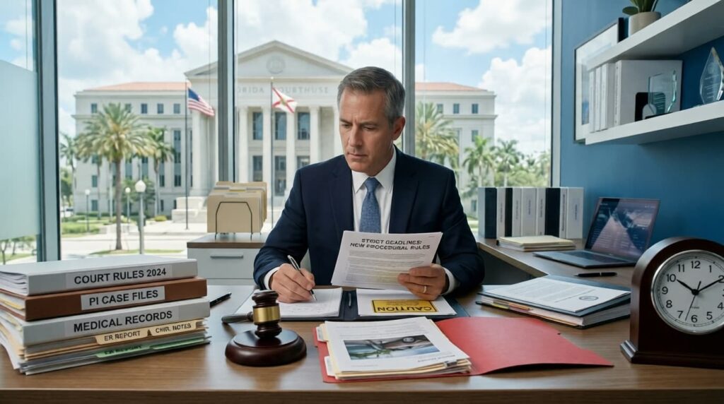 Florida's New Court Rules in 2026