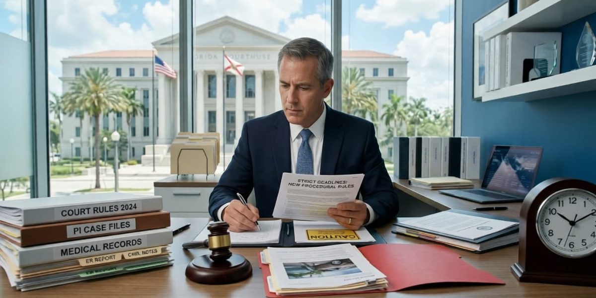 Florida's New Court Rules in 2026